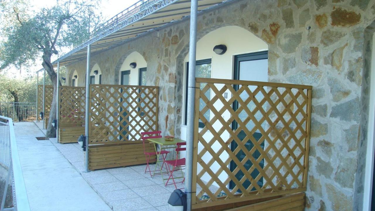 Affittacamere Arabafenice Vezzano Ligure Exterior photo